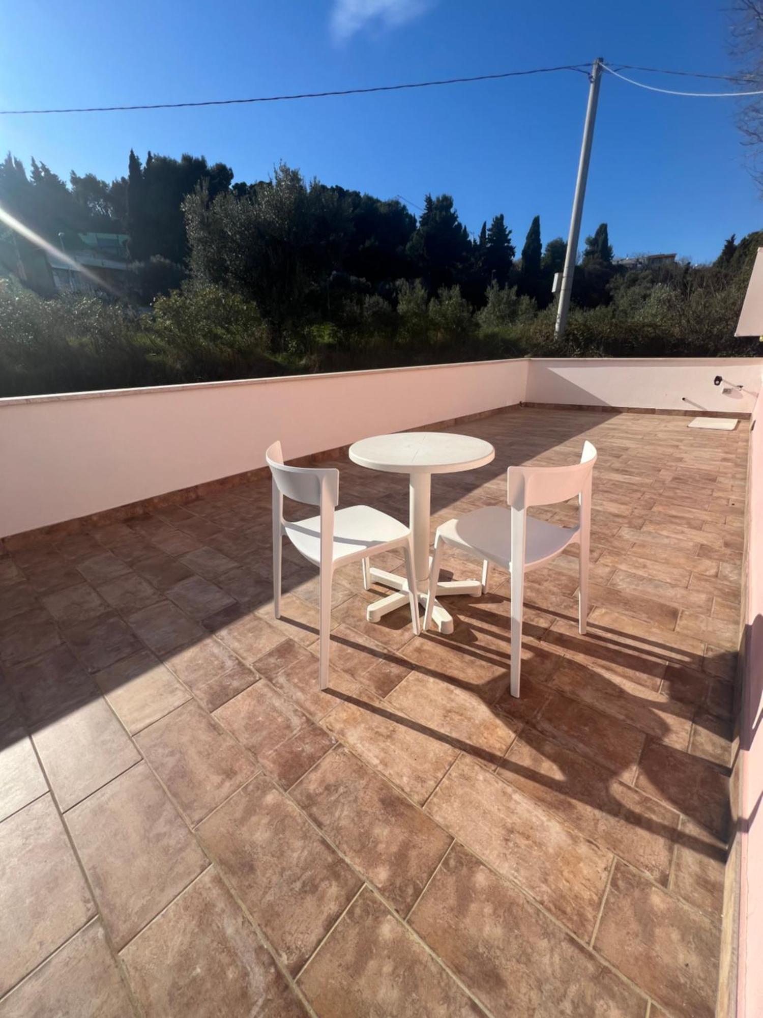 Rosa Nel Verde - Vista D'Amare San Benedetto del Tronto Eksteriør billede